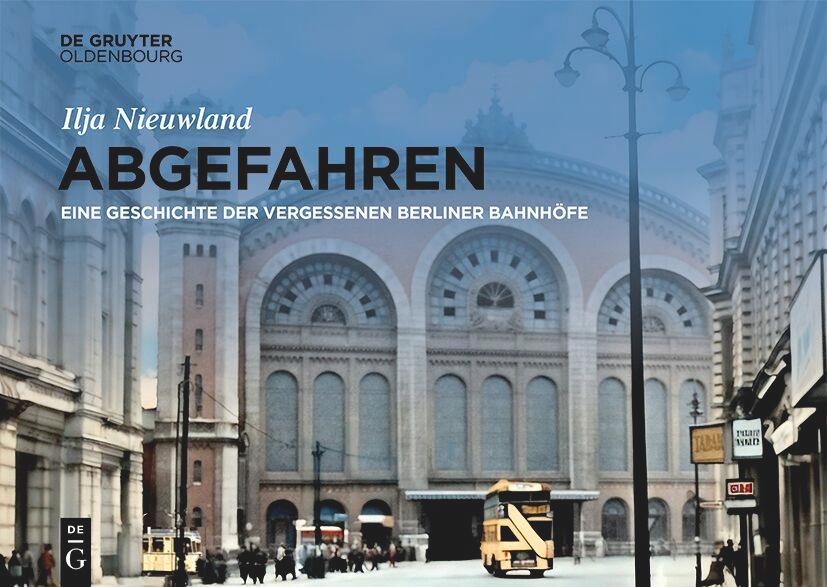 Vorderes Coverbild Abgefahren