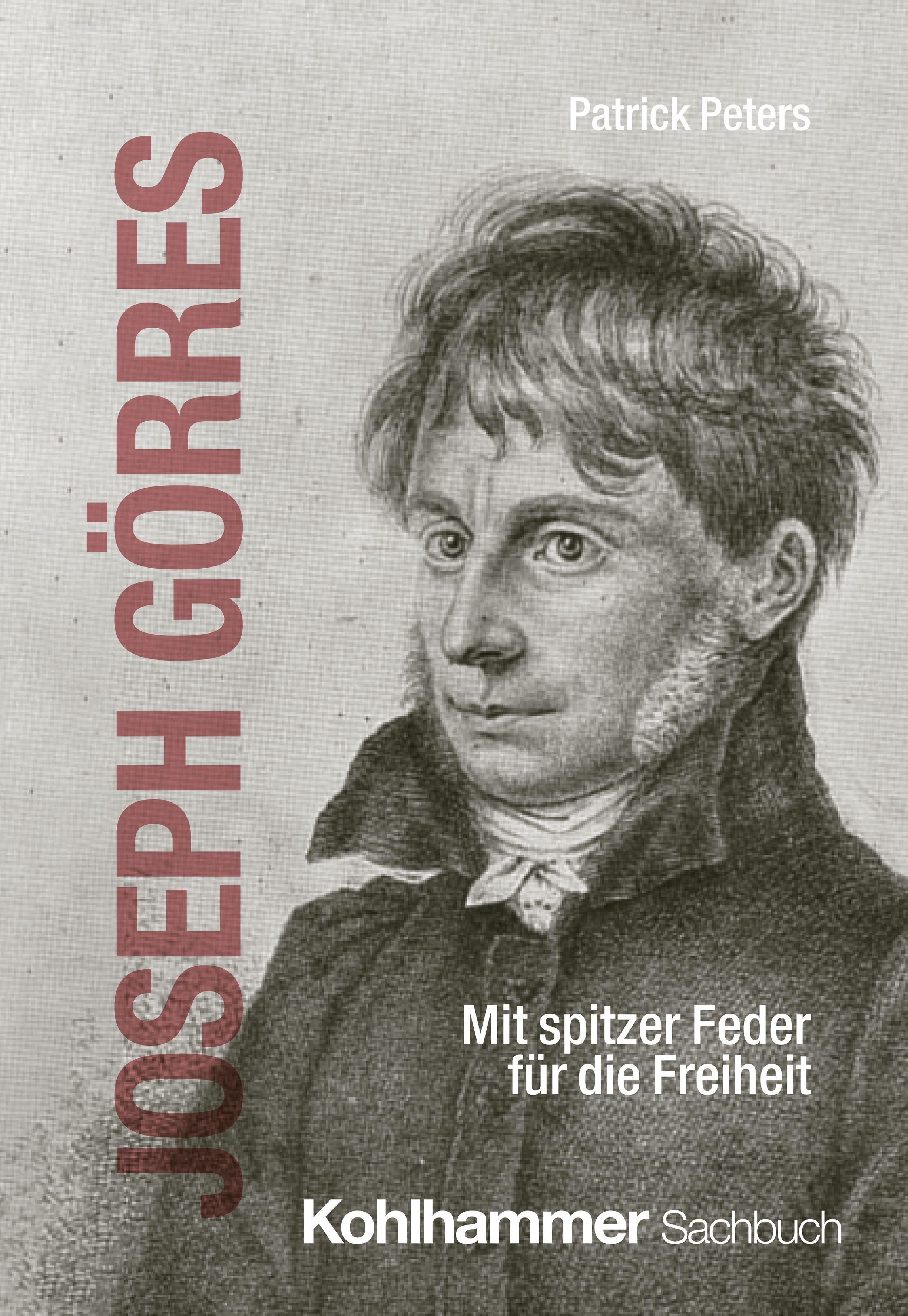 Vorderes Coverbild Joseph Görres
