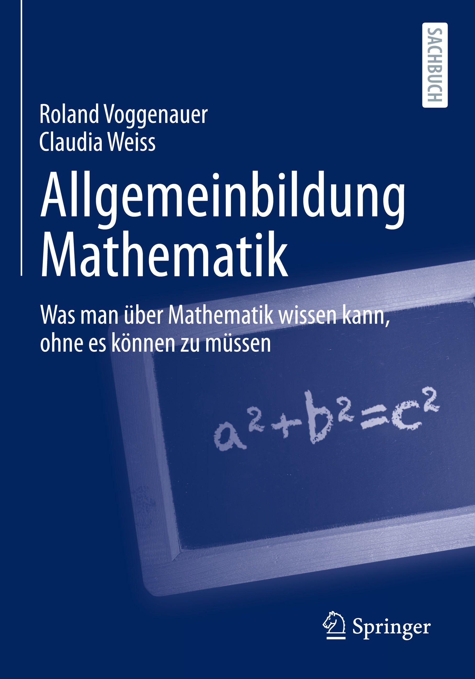Vorderes Coverbild Allgemeinbildung Mathematik