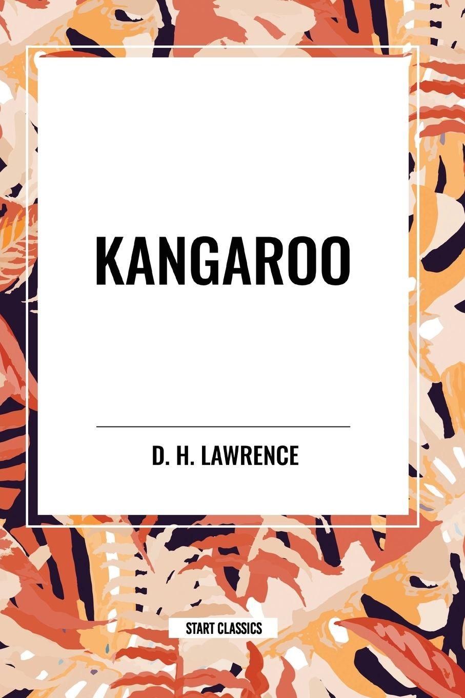 Vorderes Coverbild Kangaroo