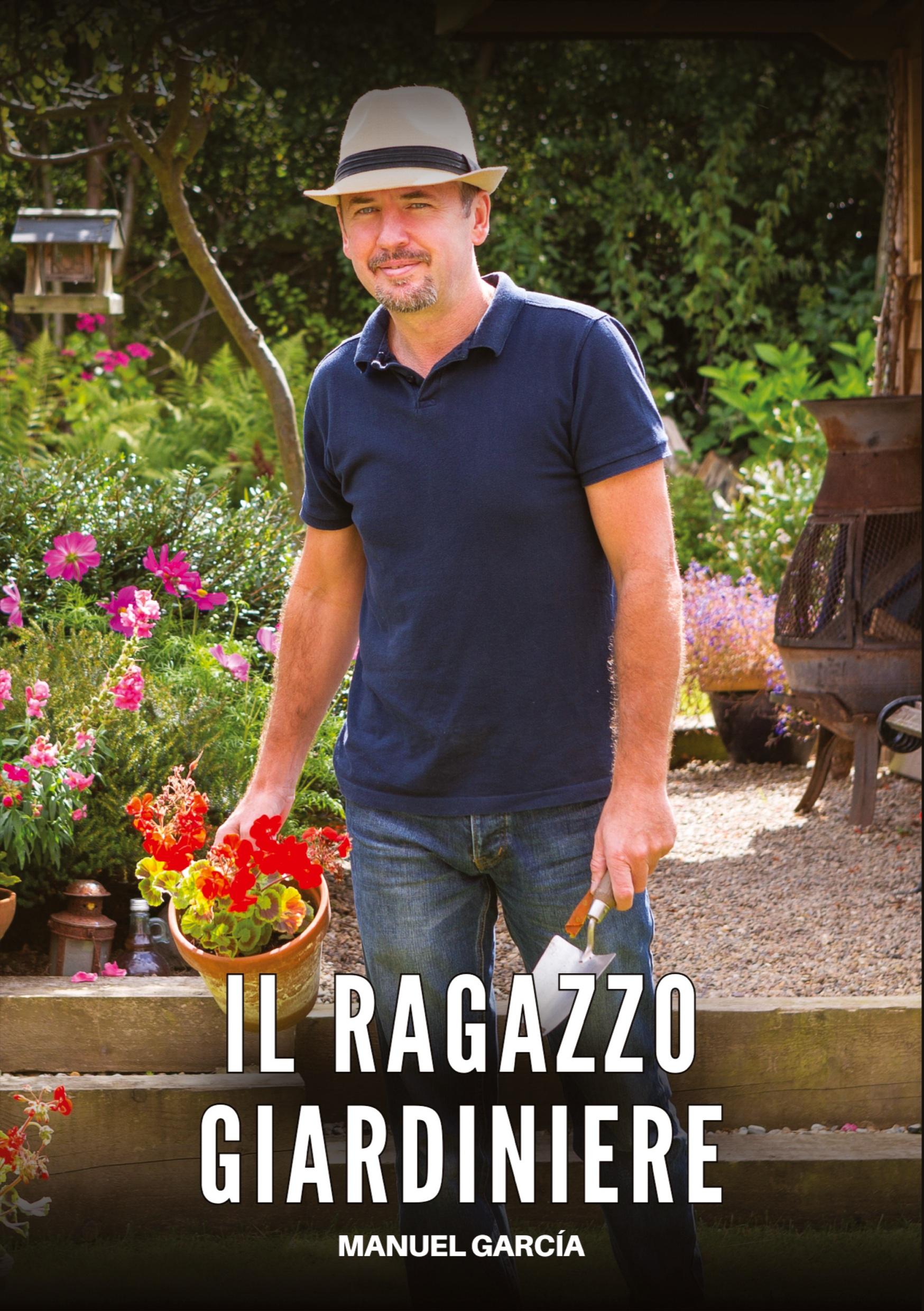 Vorderes Coverbild Il Ragazzo Giardiniere