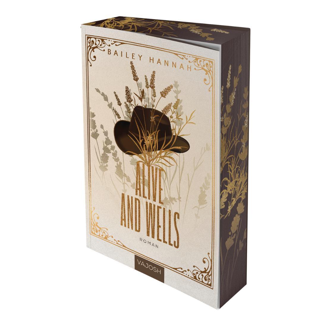 Vorderes Coverbild Alive and Wells