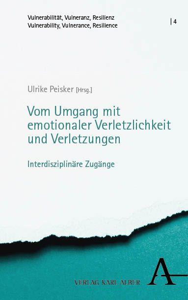 Vorderes Coverbild Vom Umgang mit emotionaler Verletzlichkeit und Verletzungen