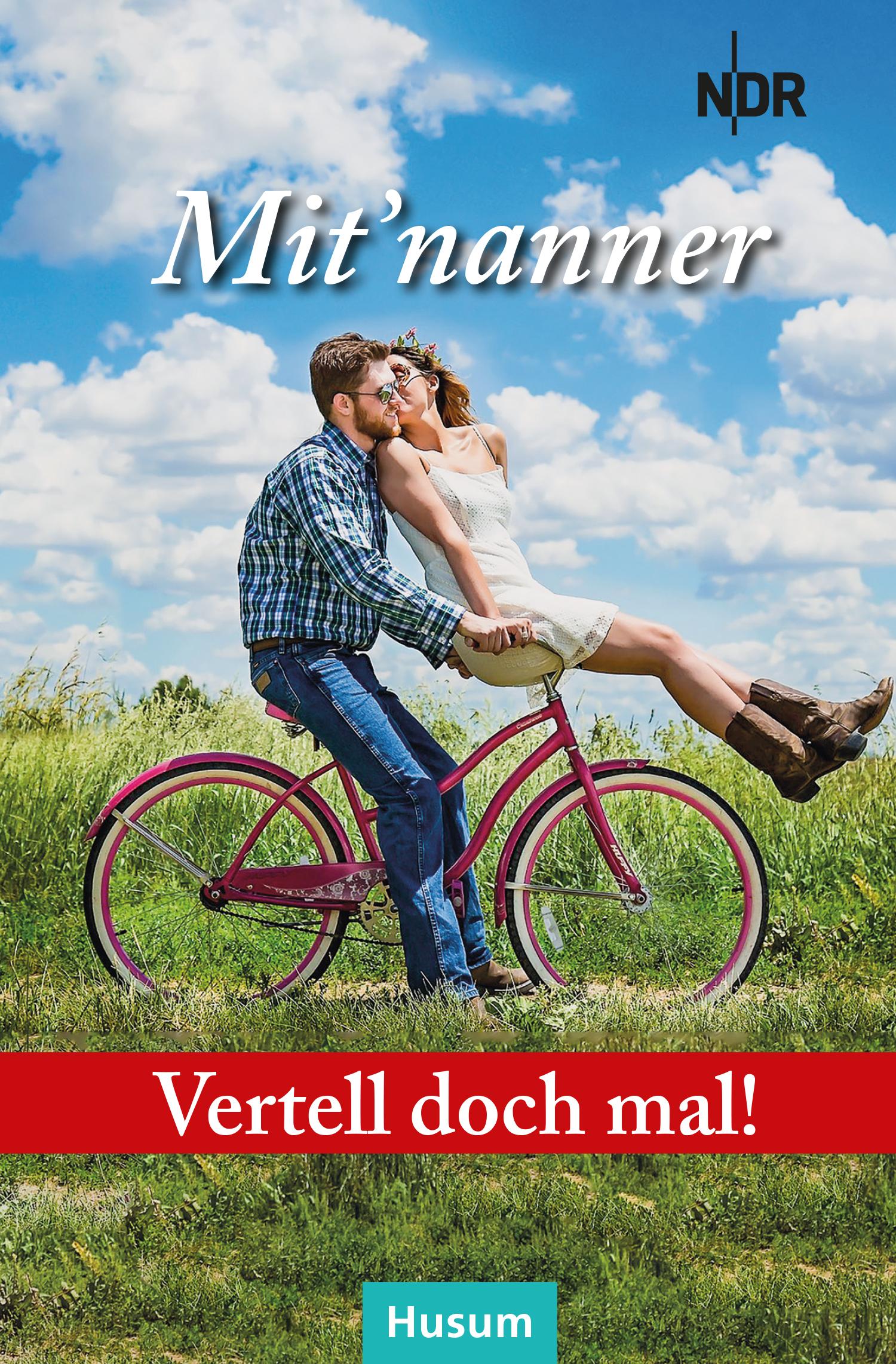 Vorderes Coverbild Vertell doch mal: Mit'nanner