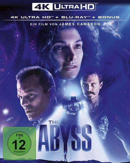 Vorderes Coverbild The Abyss - Abgrund des Todes
