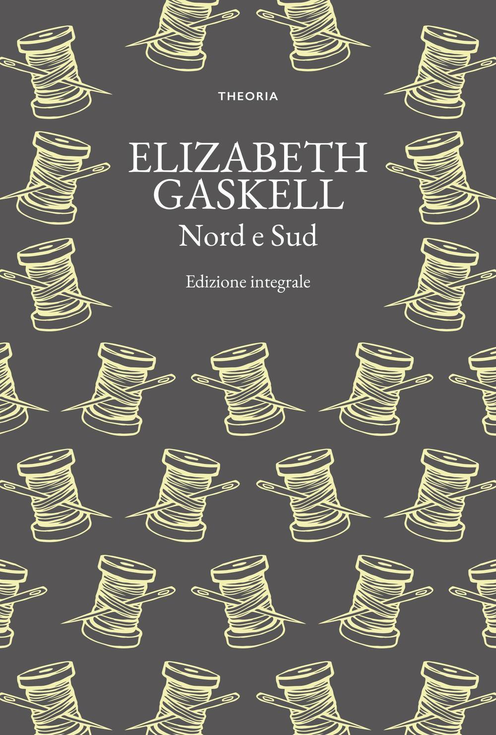 Vorderes Coverbild Nord e Sud