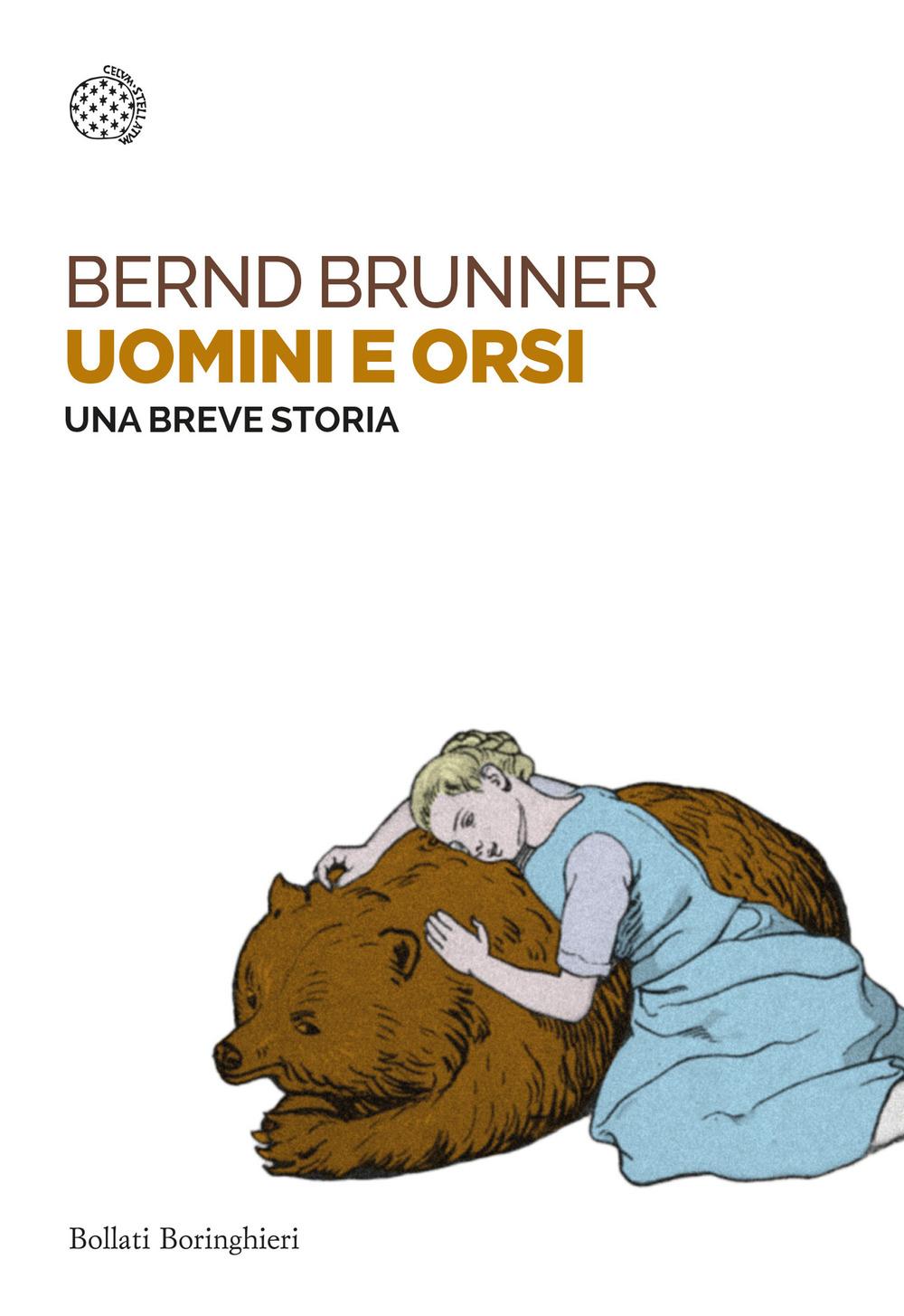 Vorderes Coverbild Uomini e orsi. Una breve storia