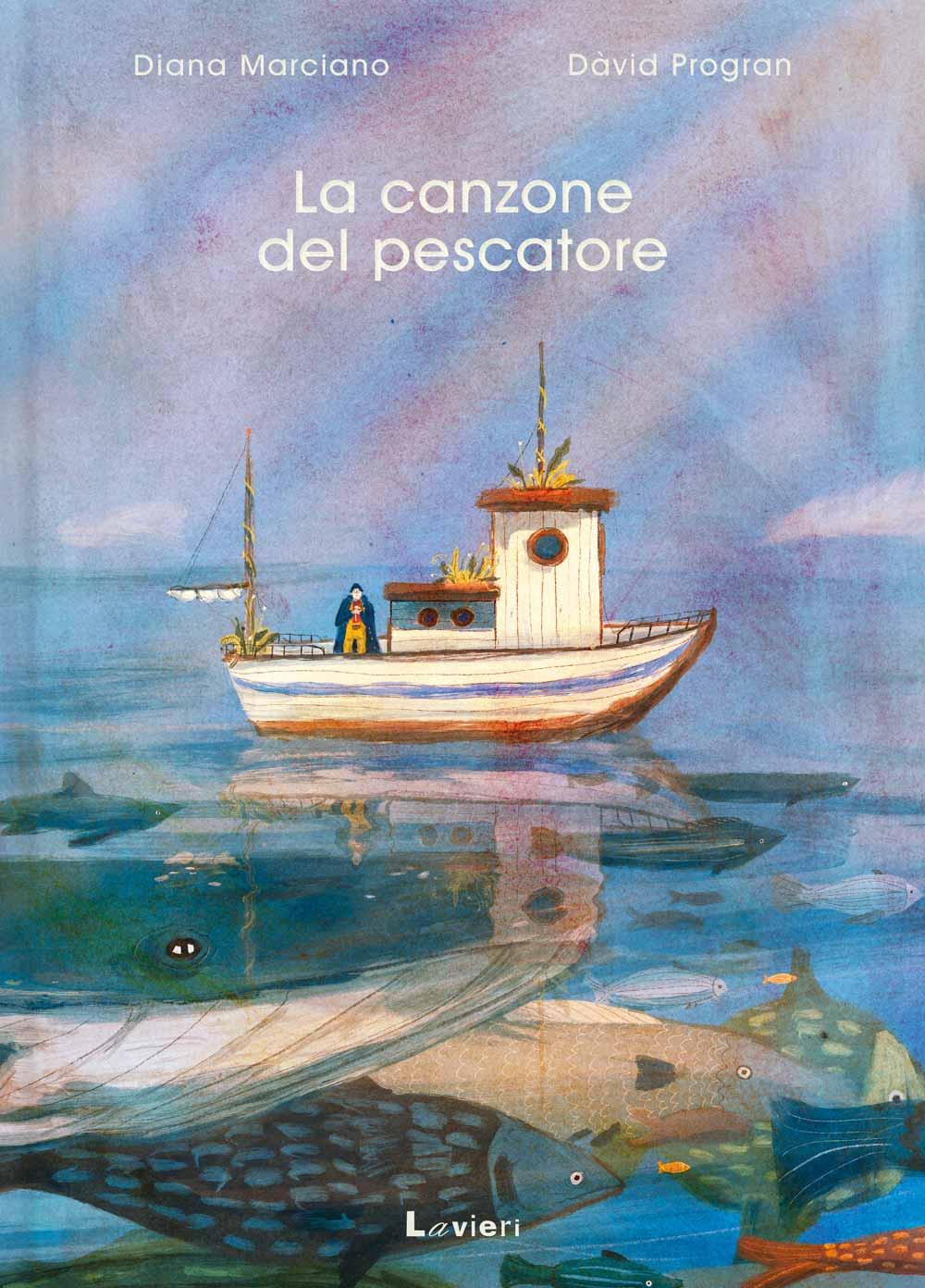 Vorderes Coverbild La canzone del pescatore