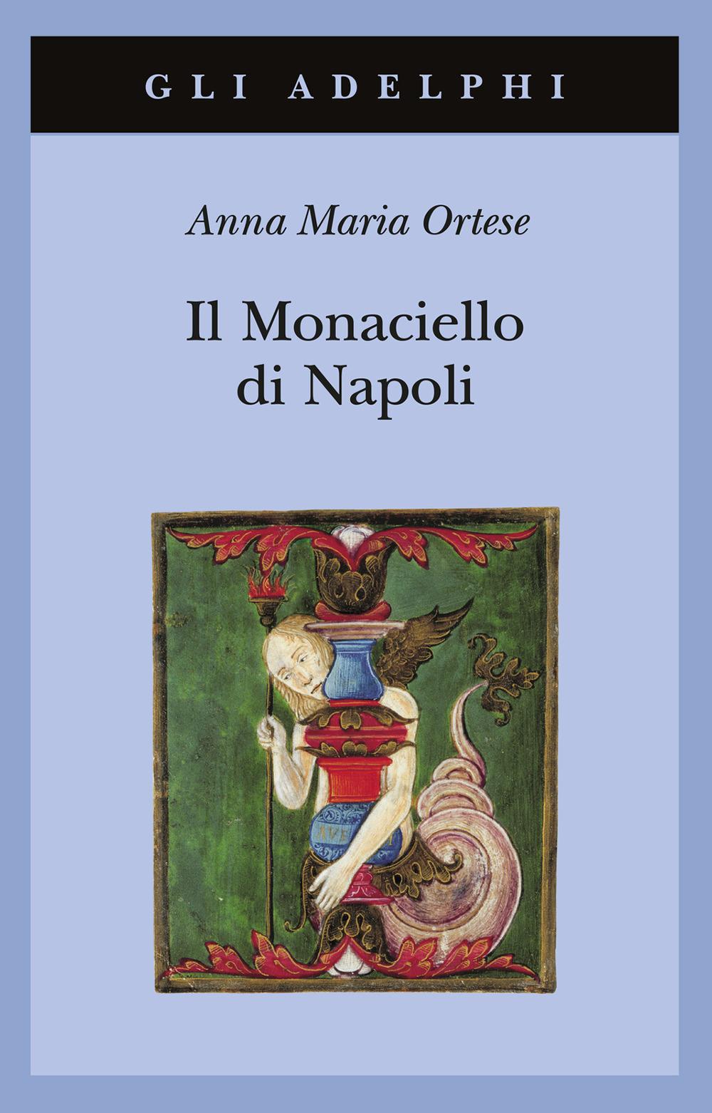 Vorderes Coverbild Il monaciello di Napoli