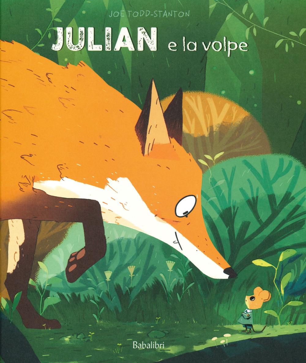 Vorderes Coverbild Julian e la volpe