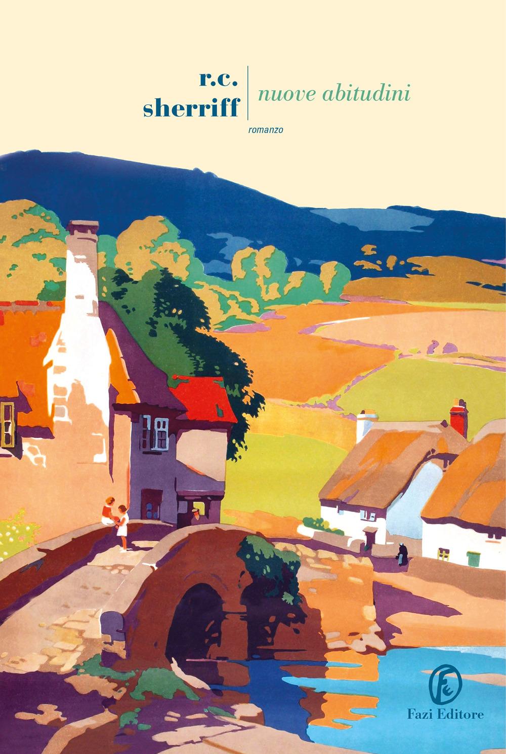 Vorderes Coverbild Nuove abitudini