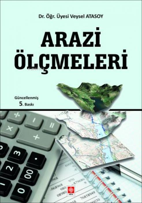 Vorderes Coverbild Arazi Ölcmeleri
