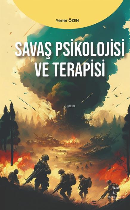 Vorderes Coverbild Savas Psikolojisi ve Terapisi