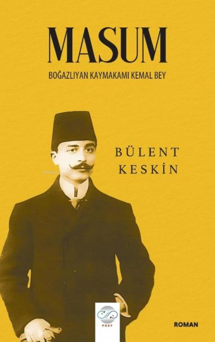 Vorderes Coverbild Masum - Bogazliyan Kaymakami Kemal Bey