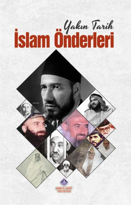 Vorderes Coverbild Yakin Tarih Islam Önderleri