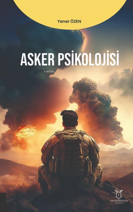 Vorderes Coverbild Asker Psikolojisi
