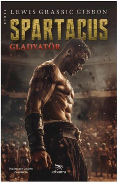 Vorderes Coverbild Spartacus - Gladyatör