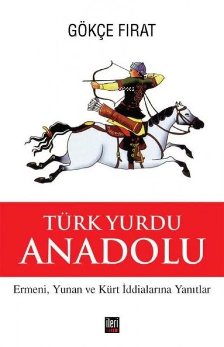 Vorderes Coverbild Türk Yurdu Anadolu Ciltli