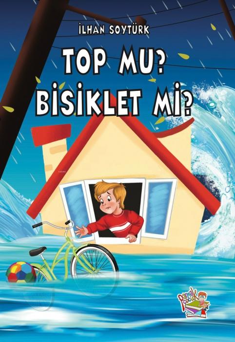 Vorderes Coverbild Top mu Bisiklet mi