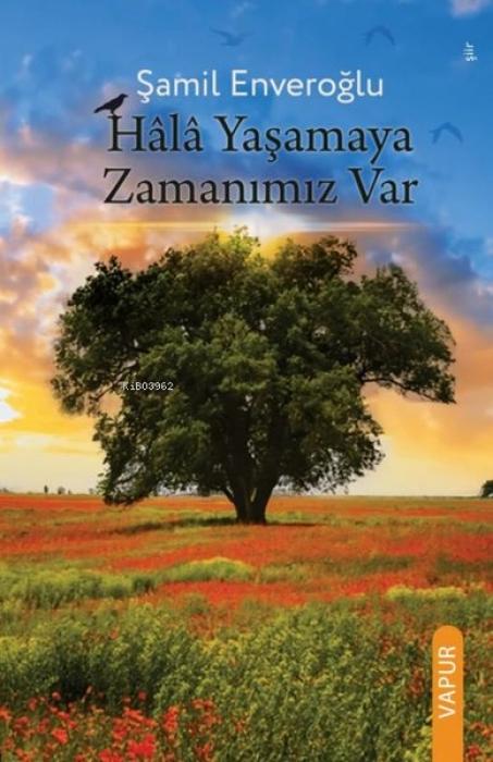 Vorderes Coverbild Hala Yasamaya Zamanimiz Var