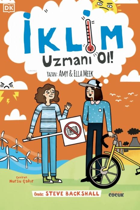Vorderes Coverbild Iklim Uzmani Ol