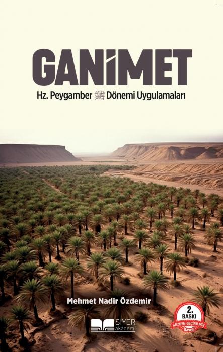 Vorderes Coverbild Ganimet Hz.Peygamber Döneminde Uygulamalari