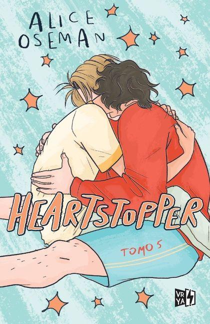 Vorderes Coverbild Heartstopper