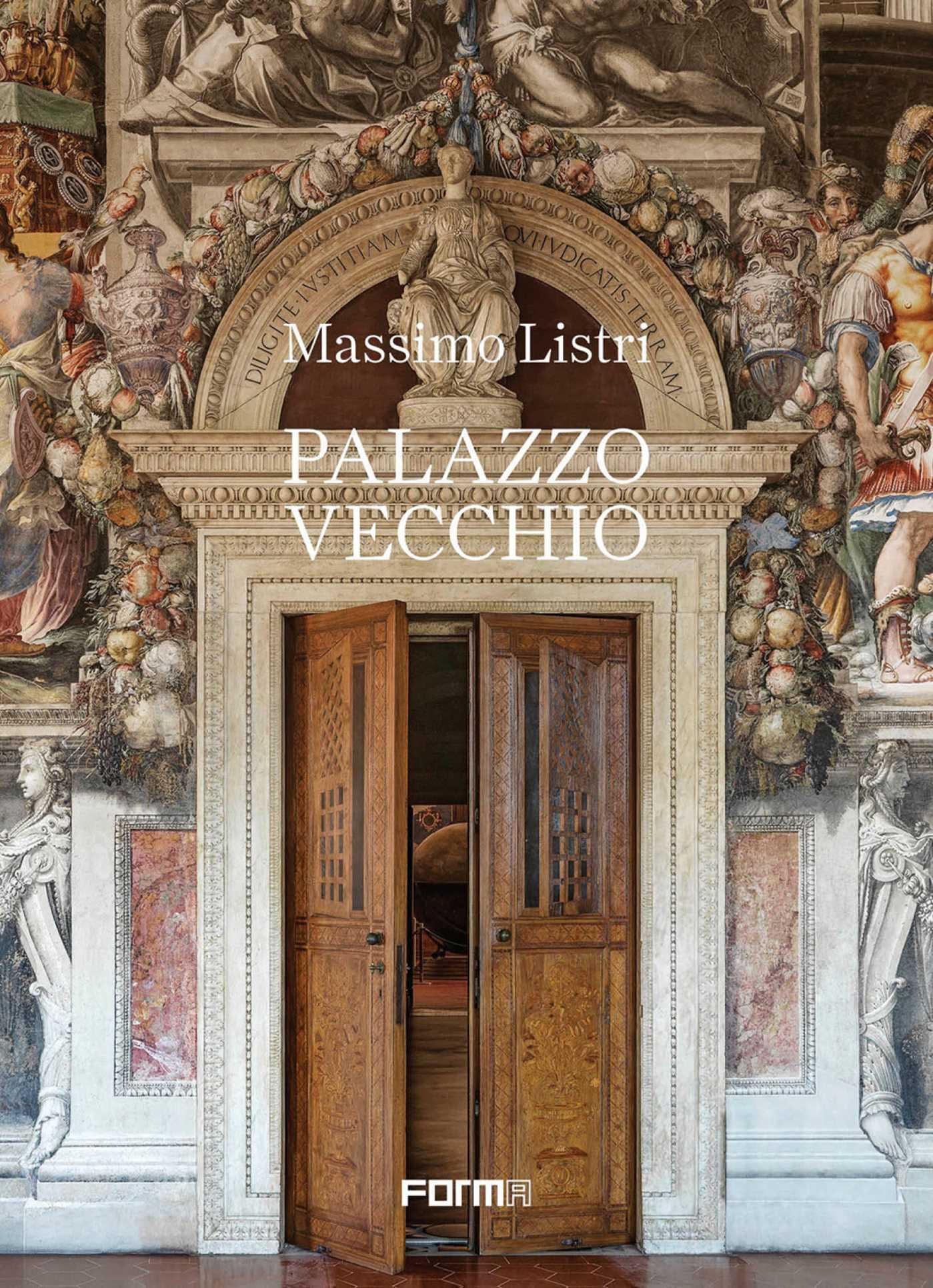 Vorderes Coverbild Palazzo Vecchio