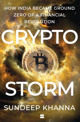 Vorderes Coverbild Cryptostorm