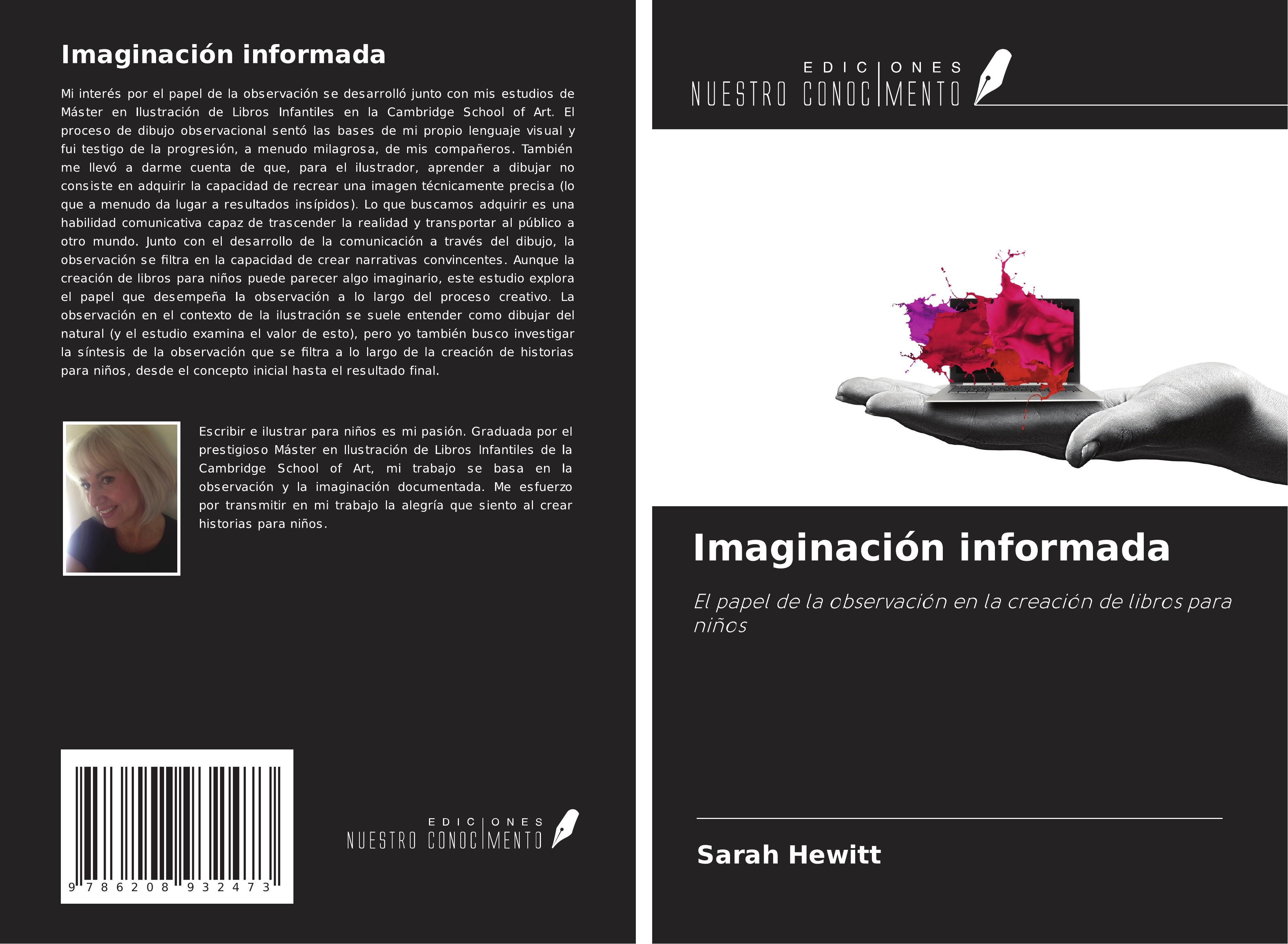 Vorderes Coverbild Imaginación informada