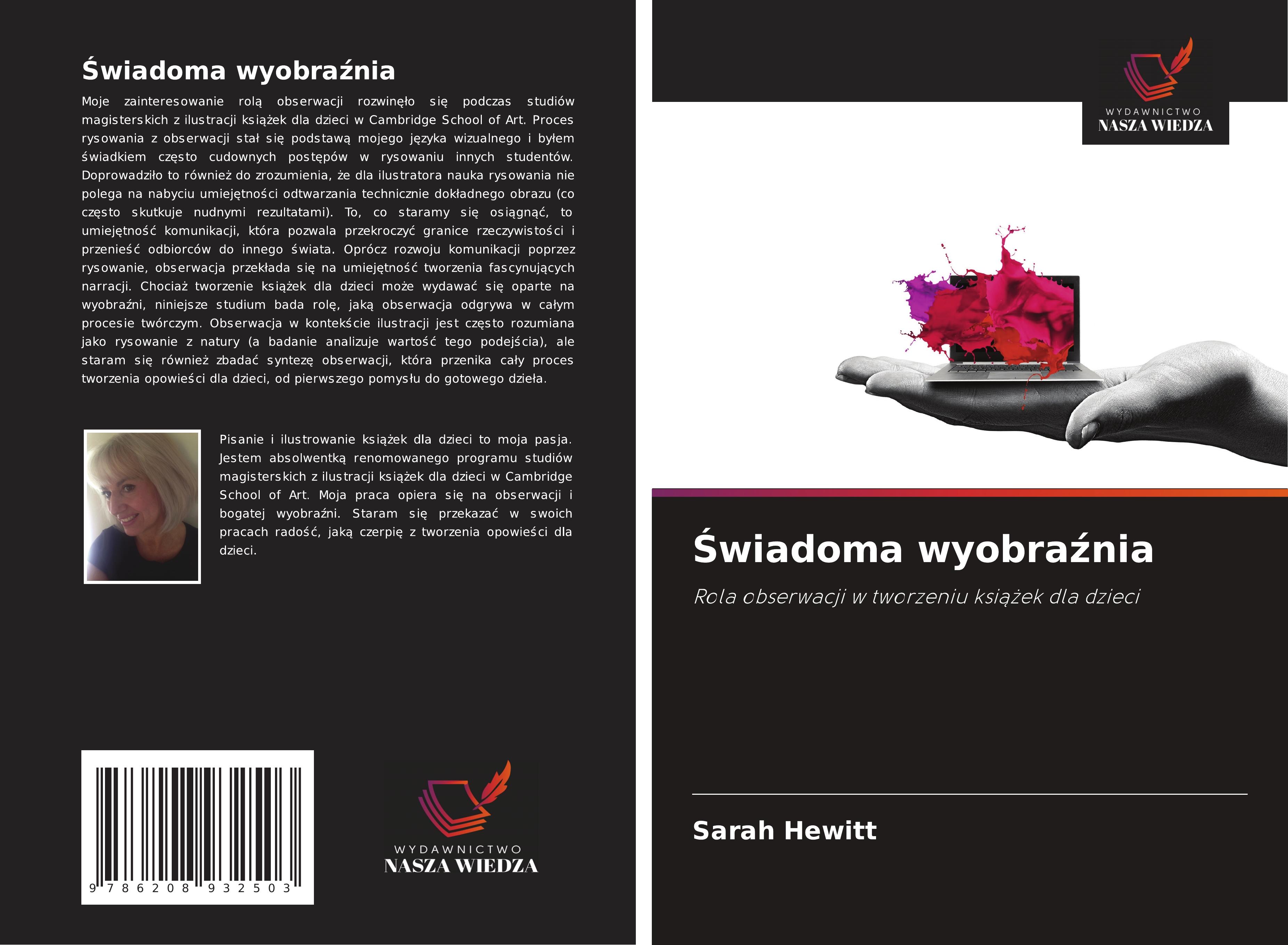 Vorderes Coverbild ¿wiadoma wyobra¿nia