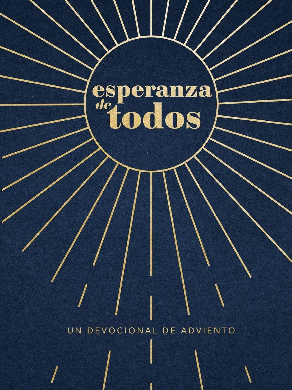 Vorderes Coverbild Esperanza de Todos