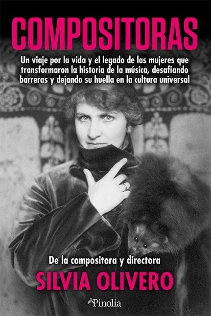 Vorderes Coverbild Compositoras