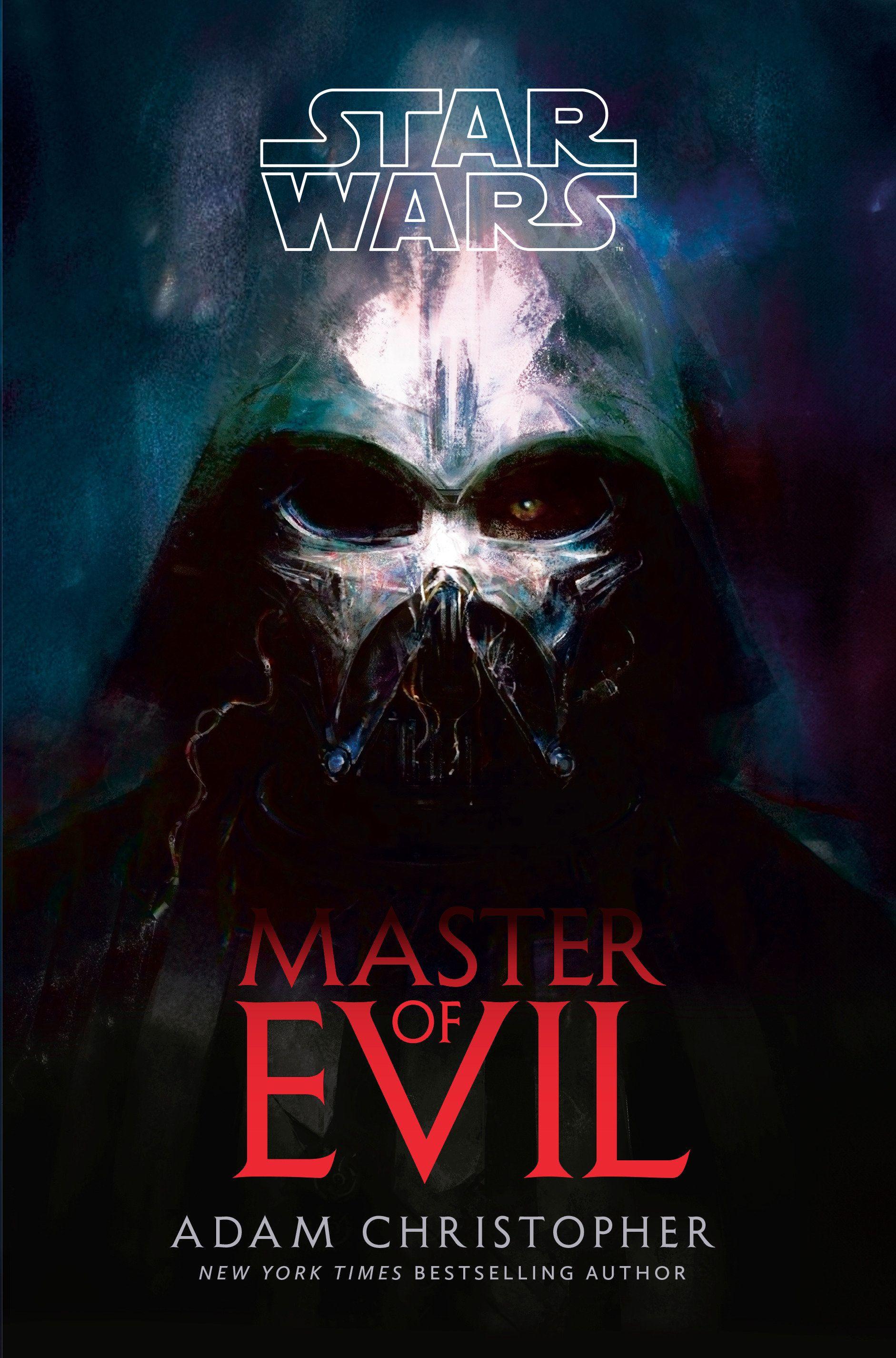 Vorderes Coverbild Star Wars: Master of Evil