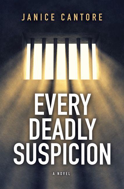 Vorderes Coverbild Every Deadly Suspicion