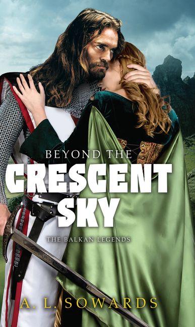 Vorderes Coverbild Beyond the Crescent Sky