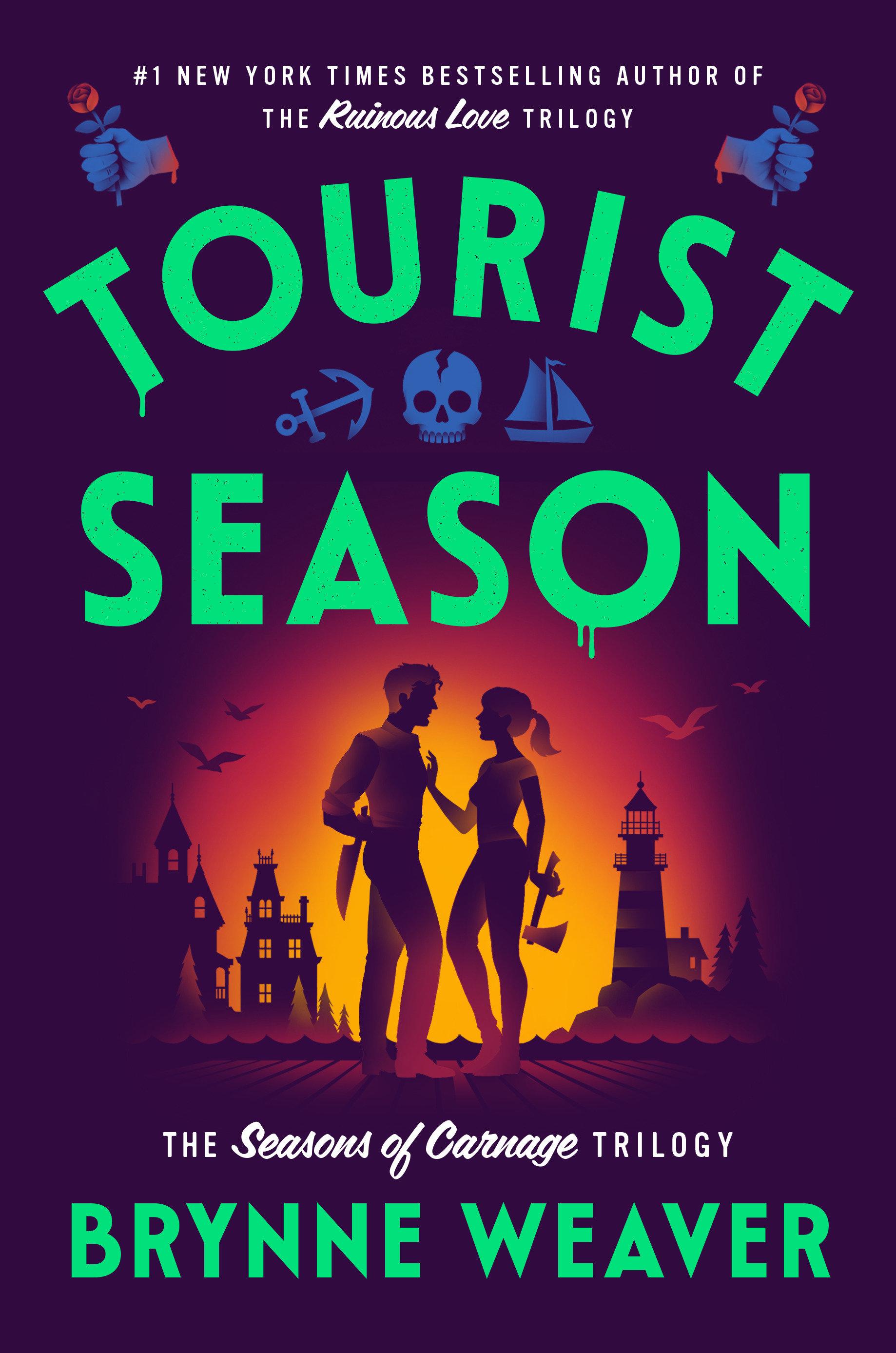 Vorderes Coverbild Tourist Season