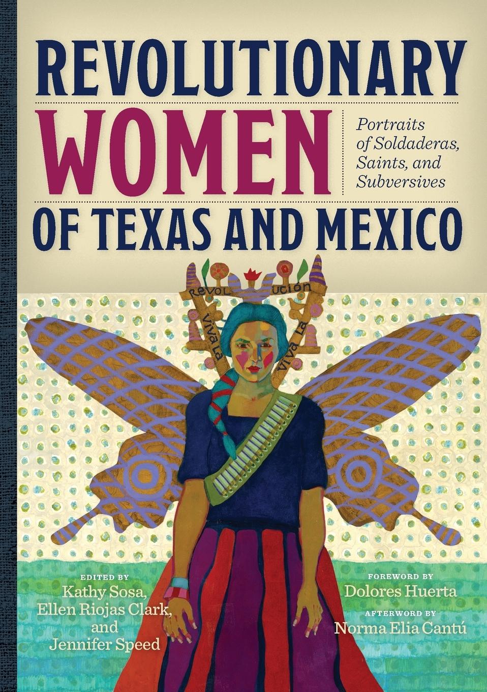 Vorderes Coverbild Revolutionary Women of Texas and Mexico