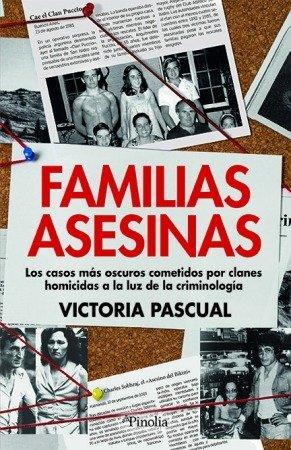 Vorderes Coverbild Familias Asesinas