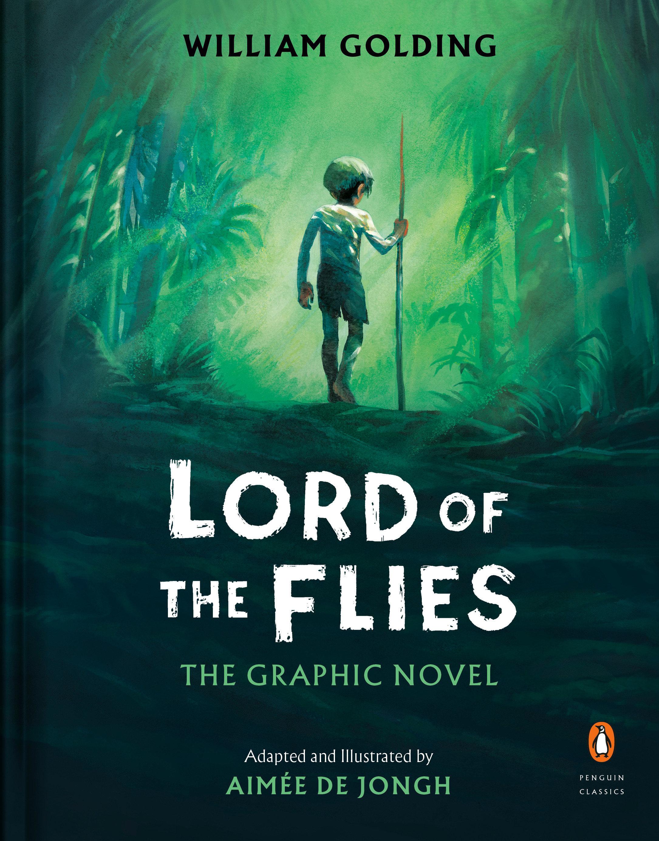 Vorderes Coverbild Lord of the Flies