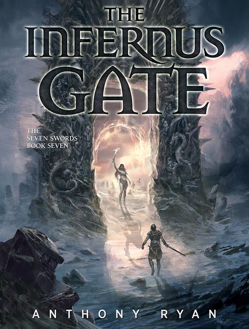 Vorderes Coverbild The Infernus Gate