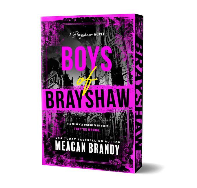 Vorderes Coverbild Boys of Brayshaw (Deluxe Edition)