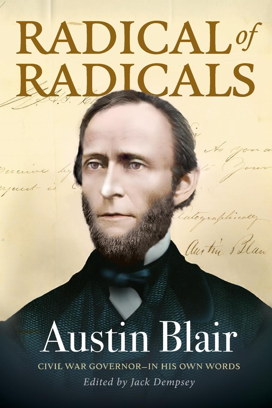 Vorderes Coverbild Radical of Radicals