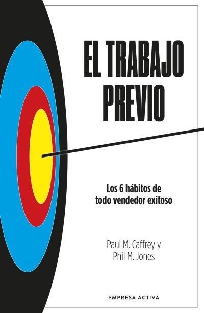 Vorderes Coverbild El Trabajo Previo