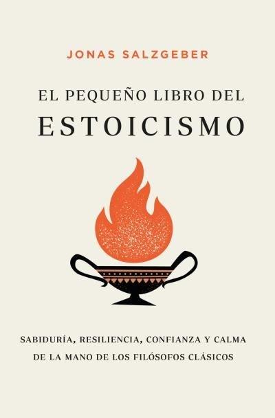 Vorderes Coverbild El Pequeno Libro del Estoicismo