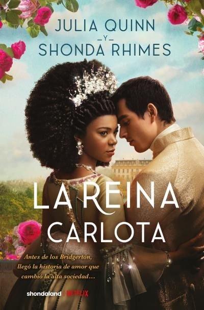 Vorderes Coverbild Reina Carlota, La -V2*
