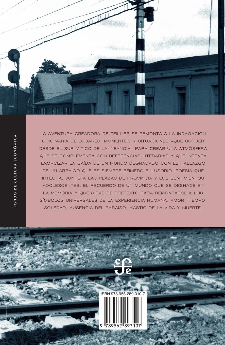 Rückseitencover Los dominios perdidos