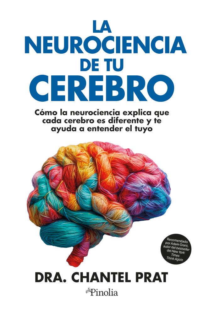 Vorderes Coverbild Neurociencia de Tu Cerebro, La