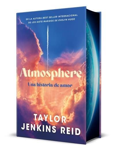 Vorderes Coverbild Atmosphere