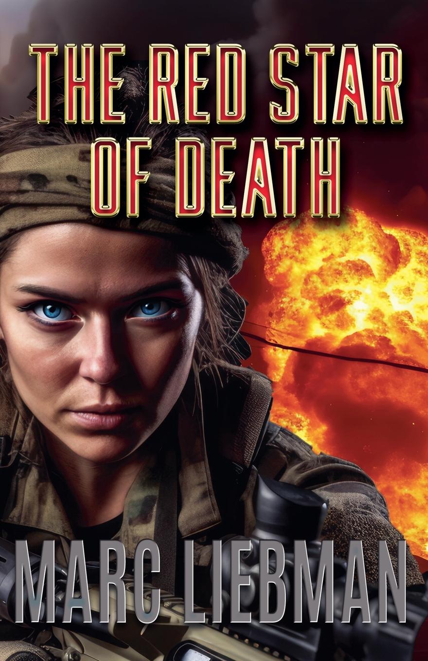 Vorderes Coverbild The Red Star of Death